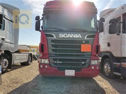 Scania R Series
